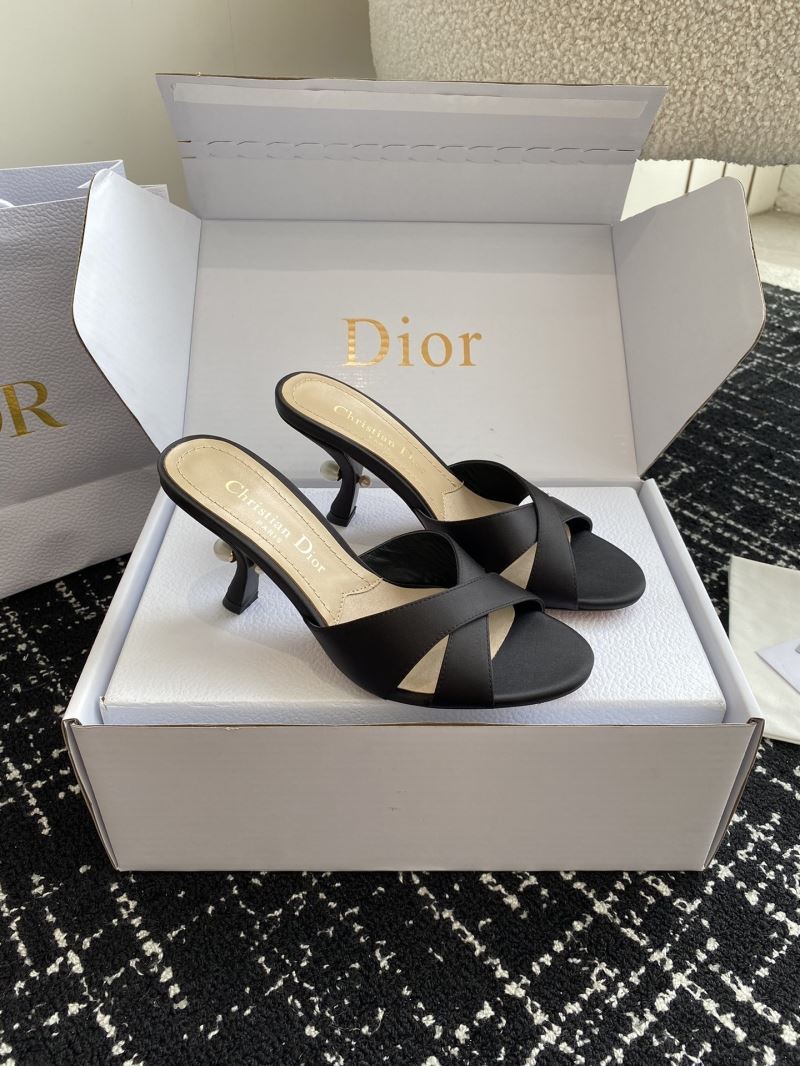 Christian Dior Slippers